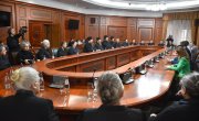 Министар Селаковић примио 40 грчких монахиња из манастира Света Лидија
