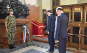 Министар Селаковић на обележавању 163. годишњица од смрти кнеза Милоша Великог