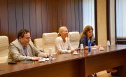 Министар Селаковић на састанку са сталном координаторком УН