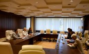 Министар Селаковић на састанку са сталном координаторком УН