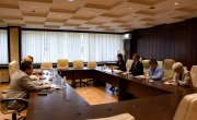 Министар Селаковић на састанку са сталном координаторком УН