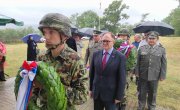 Државни секретар Антић на обележавању 217. годишњице од Боја на Делиграду