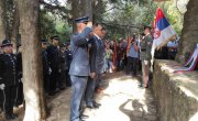 Положени венци у Агиос Матеосу