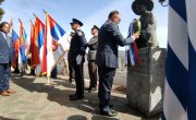 Положени венци у Агиос Матеосу