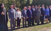 Обележен Дан сећања на српске и грчке војнике страдале у Првом светском рату