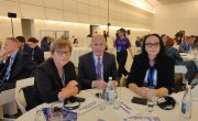 Помоћница министра Јелача на Међународној конференцији у Азербејџану