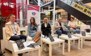 Помоћница министра Барошевић на промоцији књиге Ђорђа Митровића ,,Дрвене лутке“