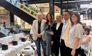 Помоћница министра Барошевић на промоцији књиге Ђорђа Митровића ,,Дрвене лутке“