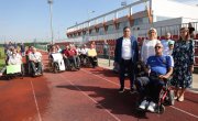 Барошевић отворила традиционалне Покрајинске спортске игре параплегичара и квадриплегичара