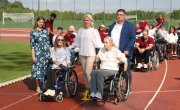 Барошевић отворила традиционалне Покрајинске спортске игре параплегичара и квадриплегичара