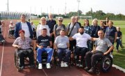 Барошевић отворила традиционалне Покрајинске спортске игре параплегичара и квадриплегичара
