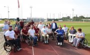 Барошевић отворила традиционалне Покрајинске спортске игре параплегичара и квадриплегичара