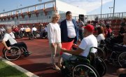 Барошевић отворила традиционалне Покрајинске спортске игре параплегичара и квадриплегичара