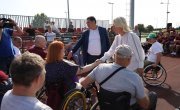 Барошевић отворила традиционалне Покрајинске спортске игре параплегичара и квадриплегичара