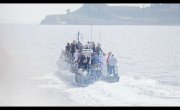 Говор министра Николе Селаковића  након одавања почасти и полагања венаца  код Спомен костурнице на острву Видо, поводом  обележавања 107. годишњице искрцавања српске војске на Јонска острва Крф и Видо