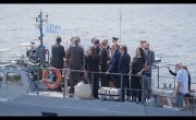 Говор министра Николе Селаковића  након одавања почасти и полагања венаца  код Спомен костурнице на острву Видо, поводом  обележавања 107. годишњице искрцавања српске војске на Јонска острва Крф и Видо