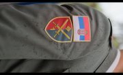 Говор министра Николе Селаковића  након одавања почасти и полагања венаца  код Спомен костурнице на острву Видо, поводом  обележавања 107. годишњице искрцавања српске војске на Јонска острва Крф и Видо