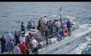 Говор министра Николе Селаковића  након одавања почасти и полагања венаца  код Спомен костурнице на острву Видо, поводом  обележавања 107. годишњице искрцавања српске војске на Јонска острва Крф и Видо
