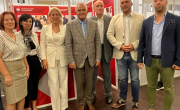 Барошевић на Сајму за запошљавање особа са инвалидитетом