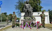 Обележена годишњица од смрти  народног хероја мајора Милана Тепића