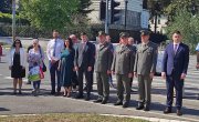 Обележена годишњица од смрти  народног хероја мајора Милана Тепића