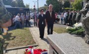 Обележена годишњица од смрти  народног хероја мајора Милана Тепића