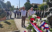 Обележена годишњица од смрти  народног хероја мајора Милана Тепића