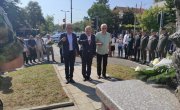 Обележена годишњица од смрти  народног хероја мајора Милана Тепића