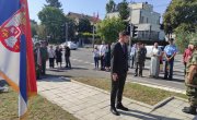 Обележена годишњица од смрти  народног хероја мајора Милана Тепића