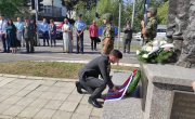 Обележена годишњица од смрти  народног хероја мајора Милана Тепића