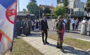 Обележена годишњица од смрти  народног хероја мајора Милана Тепића