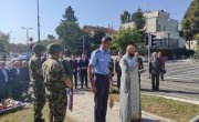 Обележена годишњица од смрти  народног хероја мајора Милана Тепића