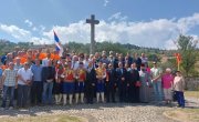 Државни секретар Антић положио венац на Српском гробљу у Битољу