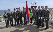 Положени венци у Агиос Матеосу