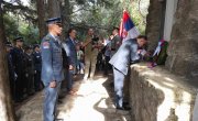 Положени венци у Агиос Матеосу