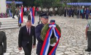 Положени венци у Поликастру