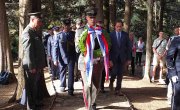 Положени венци у Агиос Матеосу