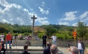Државни секретар Антић положио венац на Српском гробљу у Битољу