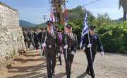 Положени венци у Агиос Матеосу
