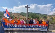 Државни секретар Антић положио венац на Српском гробљу у Битољу
