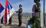 Положени венци у Агиос Матеосу
