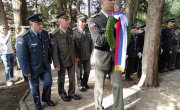 Положени венци у Агиос Матеосу