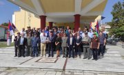 Одржане комеморативне свечаности у централној Грчкој поводом 107. годишњице Битке на Кајмакчалану