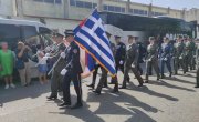 Одржане комеморативне свечаности у централној Грчкој поводом 107. годишњице Битке на Кајмакчалану