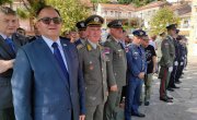 Положени венци у Агиос Матеосу
