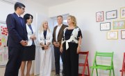 Ђорђевић на отварању првог Саветовалишта за децу жртве насиља у Нишу