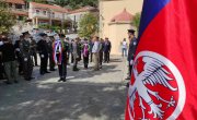 Положени венци у Агиос Матеосу