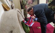 Државни секретар Антић на обележавању 217. годишњице од Боја на Делиграду