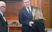 Министар Селаковић на састанку са представницима синдиката пензионера
