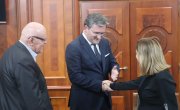 Министар Селаковић на састанку са представницима синдиката пензионера